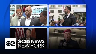 NYC mayoral candidates turn focus to crime amid Bronx gun violence surge