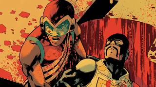 The Death of Mechaman - Dispatch Comic Dub
