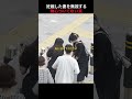 妊娠した妻に八つ当たりする夫を見かけたら?| 社会実験