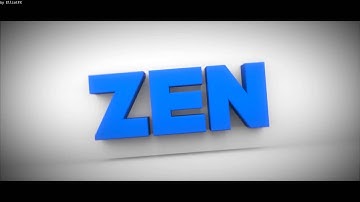 Zen Offical Intro