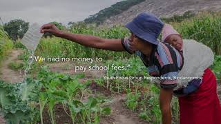 Kufandada and Bindangombe: CRIDF's Livelihoods Projects (Part 2)