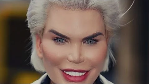 Quem é o pai do Ken Humano Rodrigo Alves?