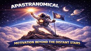 Apastranomical Motivation Beyond The Distant Stars A Lo-Fi Film 4K