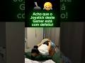 Joystick com defeito! 😂😂😂 #gamememes #gamememe