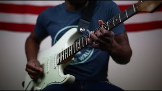 Video thumbnail of "Michael Jackson - Beat It (Official Guitar Cover)"