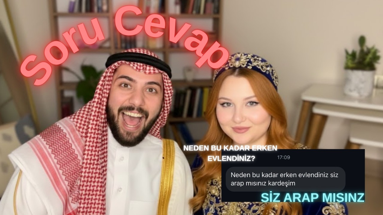 Soru Cevap | Bizi tanıyın! Merak ettiğiniz her şeyi cevapladık🤪