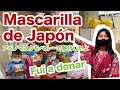 【Vlog】Doné Mascarilla de Japón en Perú アベノマスクをペルーの子供達に寄付してきたよ