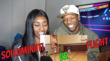 SoLLUMINATI vs FLIGHT 1v1