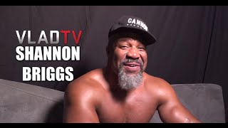 Shannon Briggs: Mom Invested Her Last Dollar to Make Me a Champ