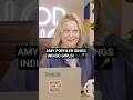 Brandi Carlile & Amy Poehler Harmonize to "Closer to Fine" #shorts