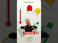 find the pill Dop2 (Delete One Part)#shorts #shortsfeed #shortsviral #dop2game