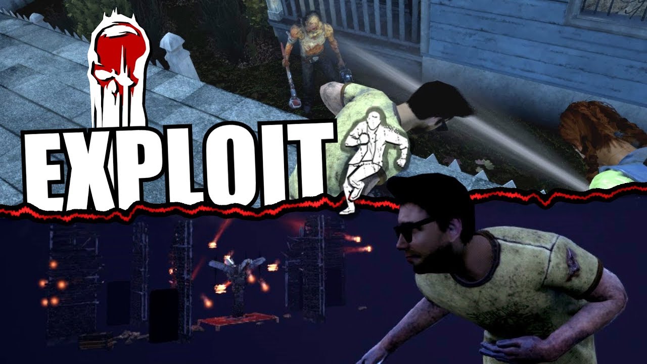 Dead By Daylight Exploit Dead Hard -