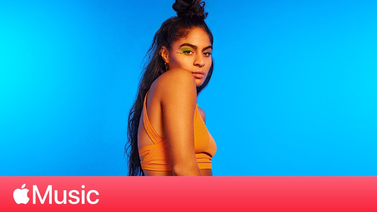 Apple Music Adds Singer Jessie Reyez To Its Up Next Program