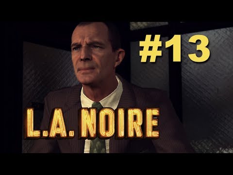 Vídeo: LA Noire - Os Assassinatos Da Lua Crescente