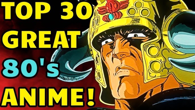 Top 15 Greatest 90's Anime That Shaped A Generation - Explored 