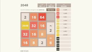 2048 in 23.550 FORMER World Record (NKRO)