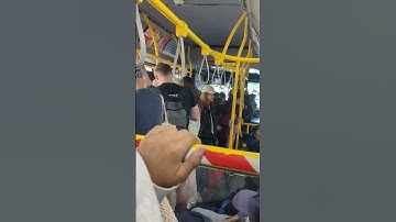 How crowded would you say this bus is: the sequel? Part 29 (Featuring Tezynuz)