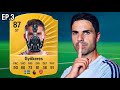 ASP becomes Arteta... (HARAM BALL)