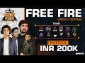 Free Fire Weekly Scrims Grand Finals • India's #1 Mobile Esports Platform | Powered By Game.tv