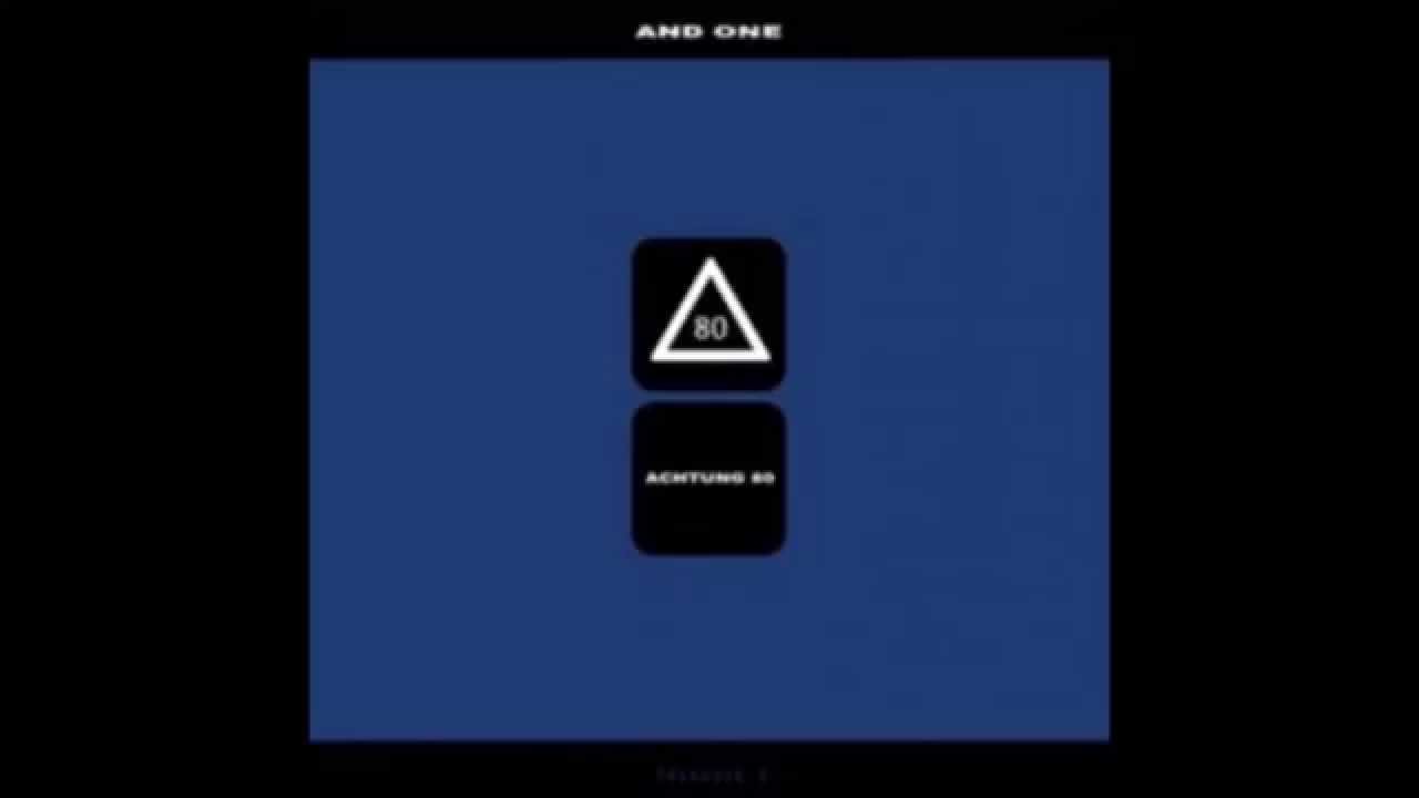 And One - Why don't you let me go