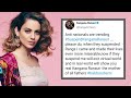 50+ Kangana Ranaut Twitter Account