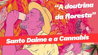 SANTO DAIME E A CANNABIS + AULA DE CULTIVO SOBRE O INÍCIO DA FLORAÇÃO