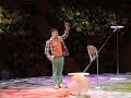 Золотой цирк Никулина представил в Курске «Шоу воды, огня и света»