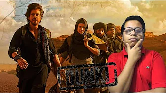 مراجعة فيلم Dunki (2023)