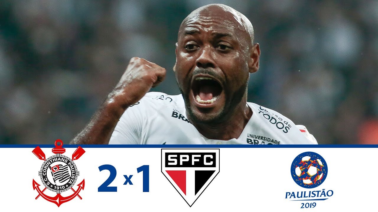 Corinthians x São Paulo: Final do Paulistão opõe melhor time do