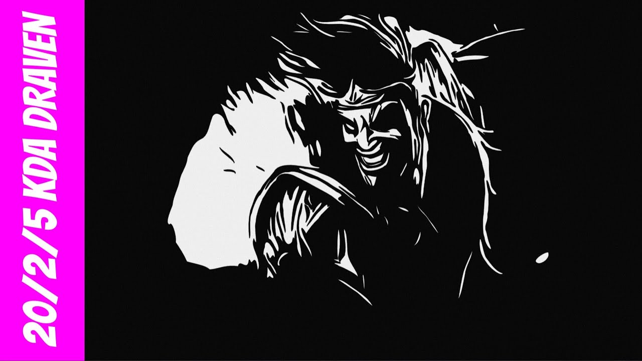 League of Draven Wild Rift 👾