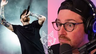 METALHEAD hört zum ERSTEN MAL Casper &quot;Unzerbrechlich&quot; (LIVE) Reaction | Anergizer Reacts