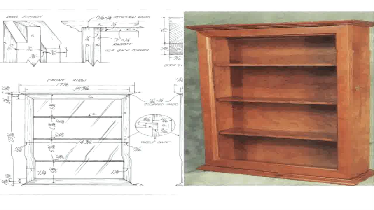 Bedroom Furniture Plans YouTube