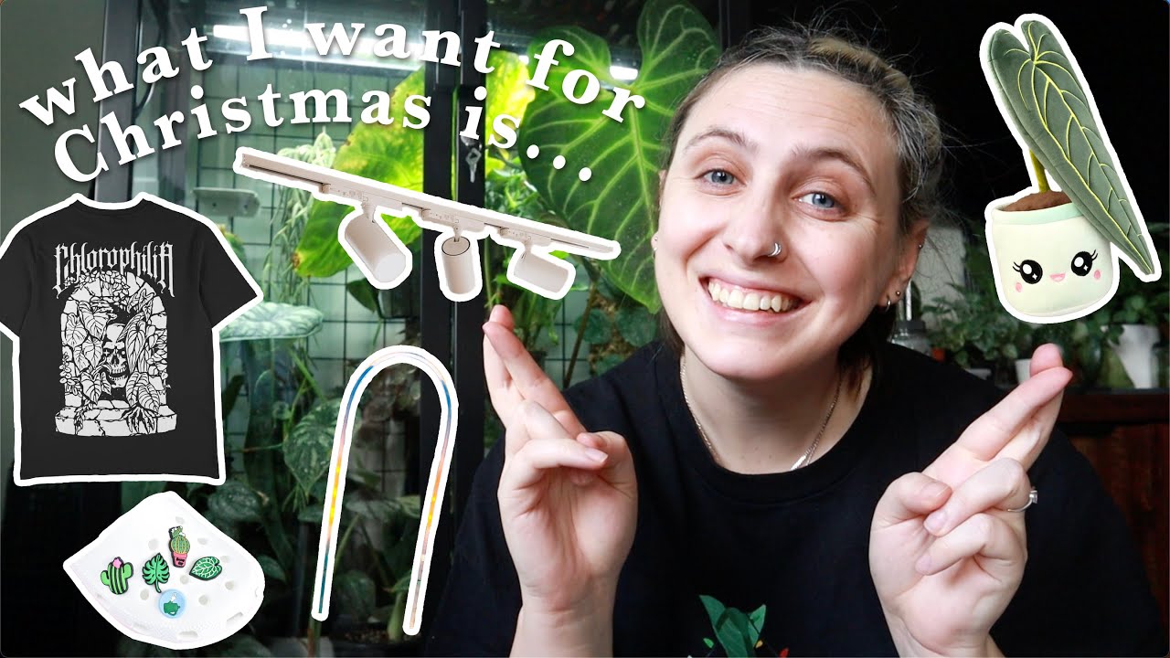 Planty Things I'd Love to Try 🪴 Gifts for Plant People (that aren't