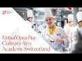 Bachelor of Arts in Culinary Arts - Le Bouveret - Culinary Arts Academy Switzerland