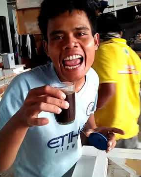 Udah pada ngopi belom?