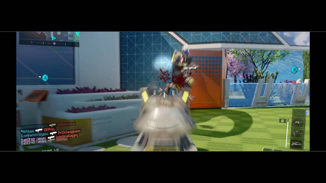 11 Mann feed / Kill Chain w VMP