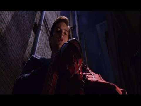 ÖRÜMCEK ADAM 2 SPIDER MAN 2 PETER ÖRÜMCEK GÜÇLERİNİ KAYBEDİYOR