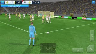 Dream League Soccer 2018 Android Gameplay #45 screenshot 3