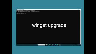 Come aggiornare tutte le app di Windows con un comando (winget) 🚀 #simodigitalcoach #windows #pc