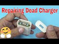 Repairing Totally Dead Mobile Phone Charger