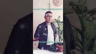 Senden Bisey Istemiyom Yorma Beni Dünya Dunya