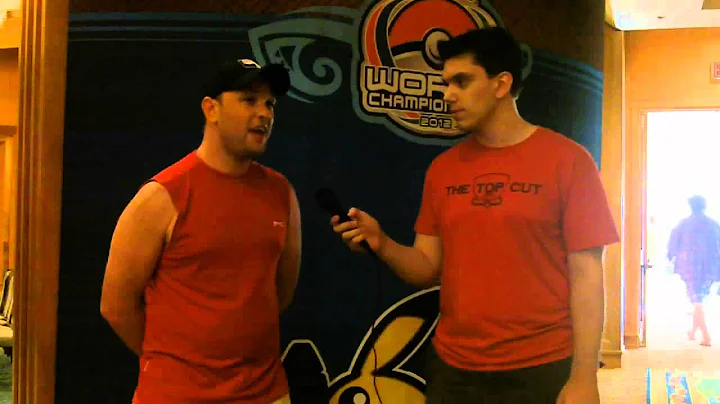 LCQ 2012 Interview - Ross Gilbert