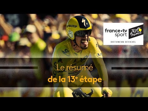 Video: Tour de France 2019: Vouts van Erts izcīna uzvaru 10. posmā, jo galvenie GC braucēji zaudē laiku