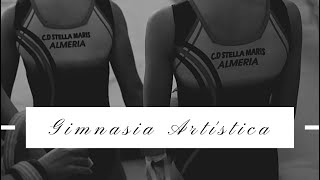 A por el Campeonato de Andalucía, GIMNASIA ARTÍSTICA. CD STELLAMARIS