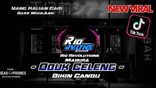 BIKIN CANDU ❗DJ SLOWBASS MADURA - OBUK CELENG BY RIO RVLTNS