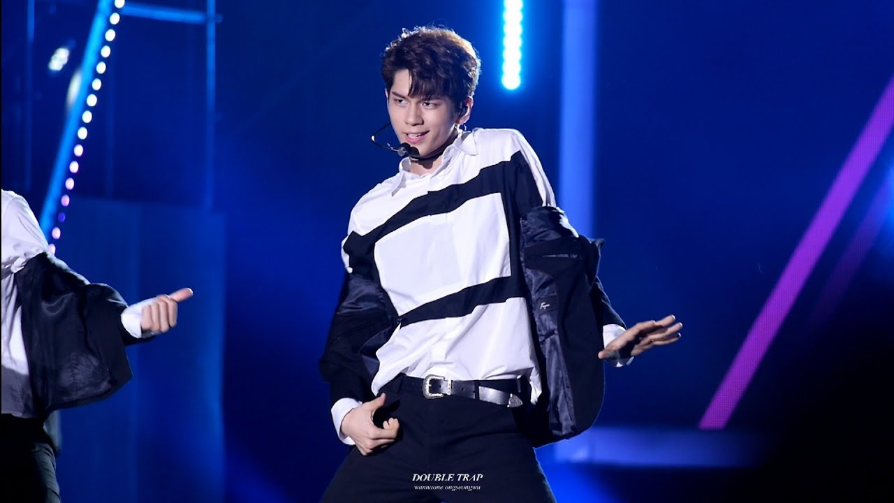 170909 INK 나야나(PICK ME) 옹성우 포커스 / WANNA ONE ongseongwu focus