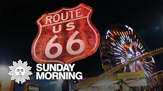 Historic Route 66: Americana on the go