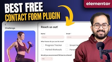 Maak de beste GRATIS contactformulieren in WordPress