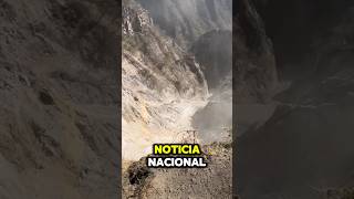 La Tierra se está abriendo en este Pueblo de Jalisco y están colapsando los cerros #naturaleza