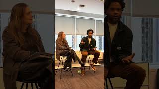 Oliver James Speaks On Not Feeling Comfortable in a Library @HachetteUS